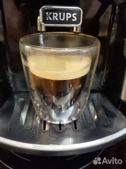 Кофемашина Krups Arabica Quattro Force