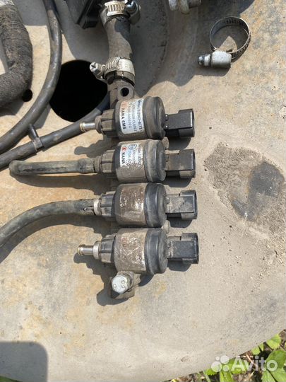 Гбо 4 поколения digitronic