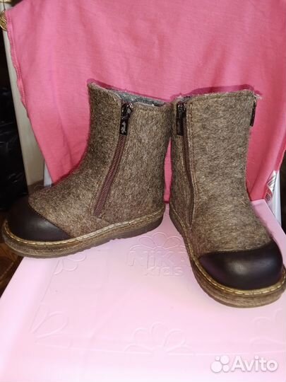 Валенки Фома