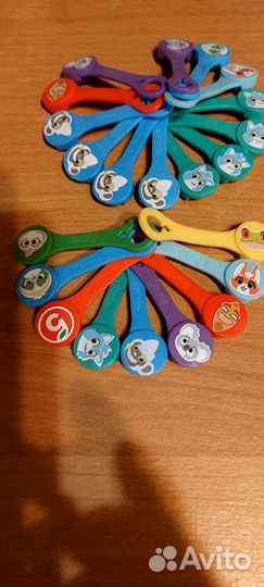 Каваи из пятерочки