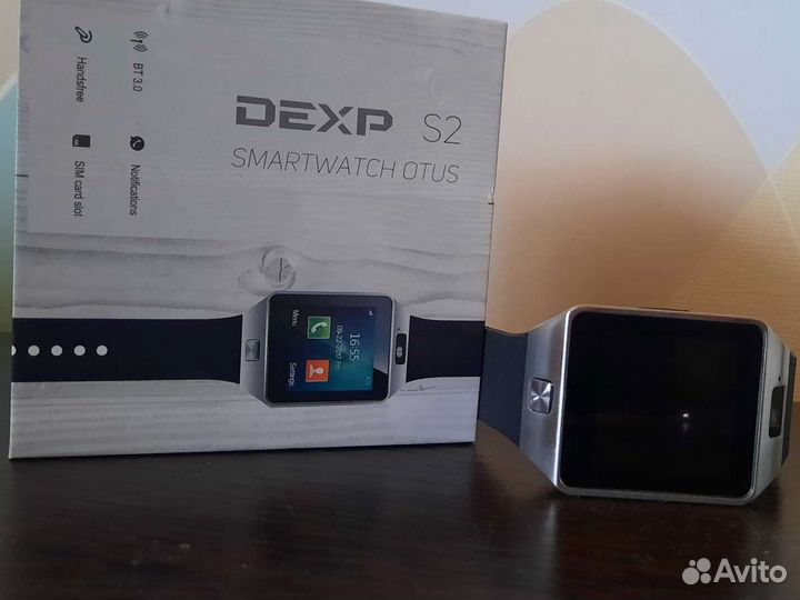 Смарт-Часы dexp