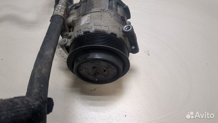 Компрессор кондиционера Mercedes C W203, 2007