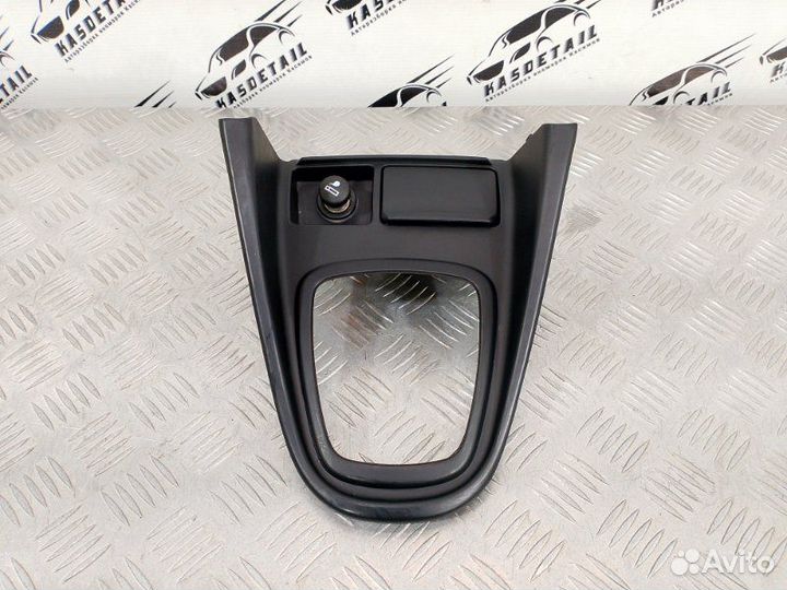 Консоль кпп Hyundai Matrix 1.8 G4GB 2005