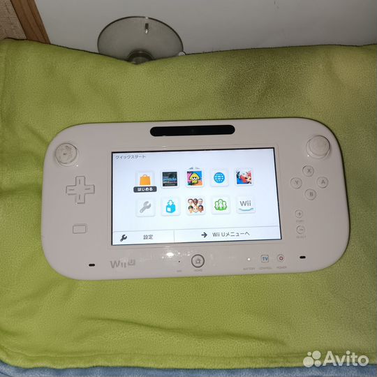 Контроллер для Nintendo Wii U