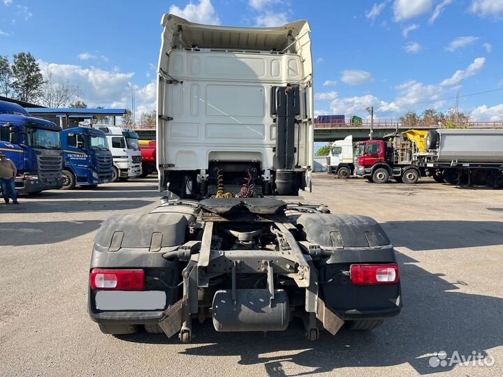 DAF FT XF 105.410, 2014