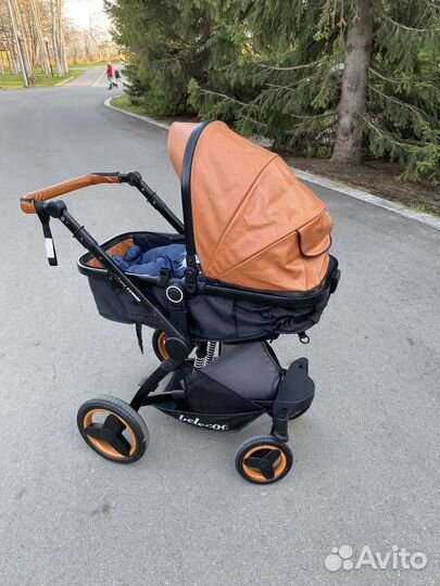 Коляска 3в1