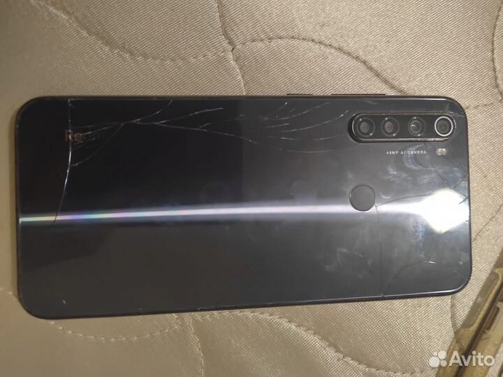 Xiaomi Redmi Note 8T, 4/64 ГБ