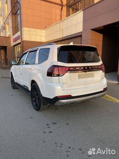 Kia Mohave 3.0 AT, 2020, 81 000 км