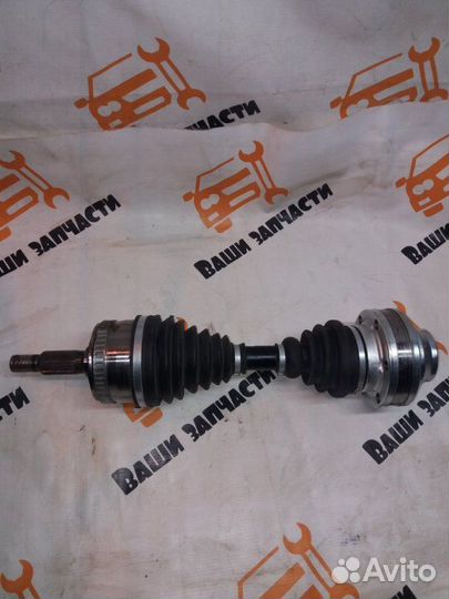 Привод передний левый Mercedes-Benz Vito