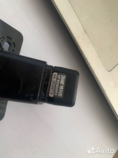 Камера заднего вида nissan juke