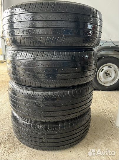 Dunlop Grandtrek ST30 235/55 R18 100H
