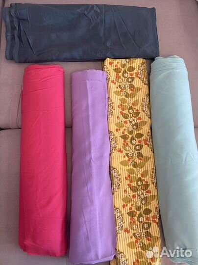 Отрез ткани СССР