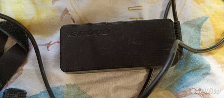 Блок питания для ноутбука lenovo