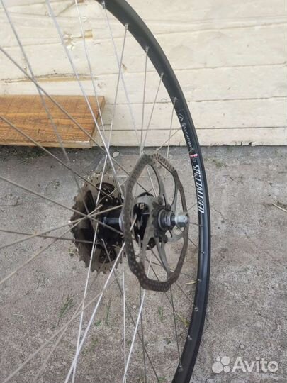 Вилсет 26 мтб