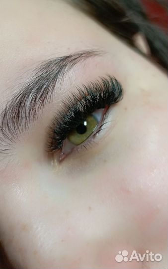 Наращивание и ламинирование ресниц