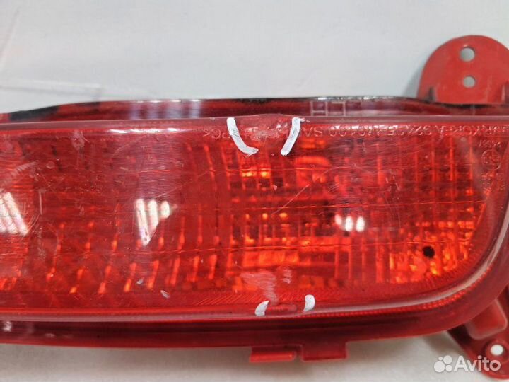 Фара противотуманная левая Hyundai Creta 1 GSR до