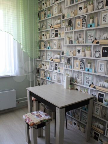 1-к. квартира, 40 м², 13/19 эт.