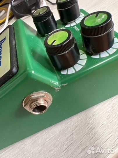 Гитарная педаль Ibanez TS9DX