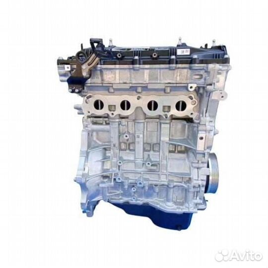 Двигатель G4FA G4FC в наличии