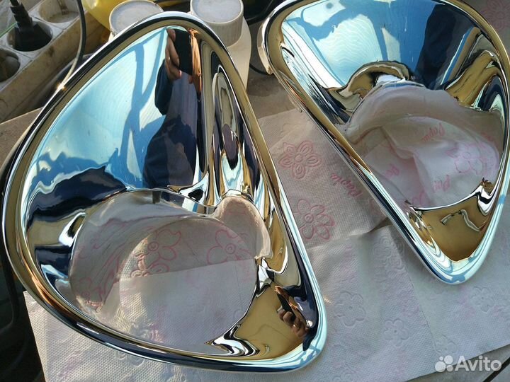 Хромирование