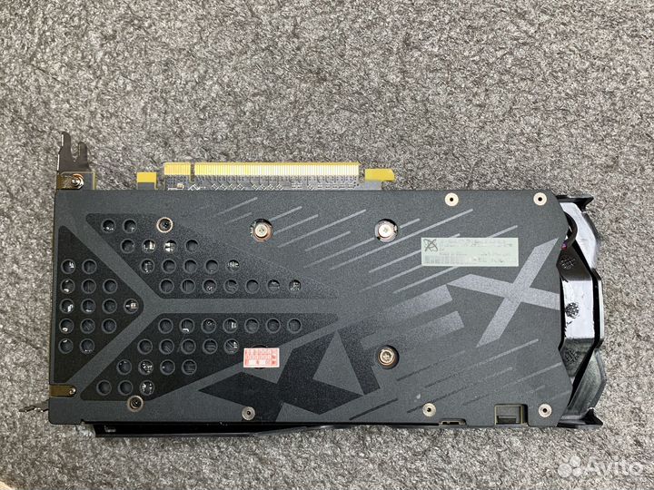 Видеокарта Xfx RX 580 2048sp