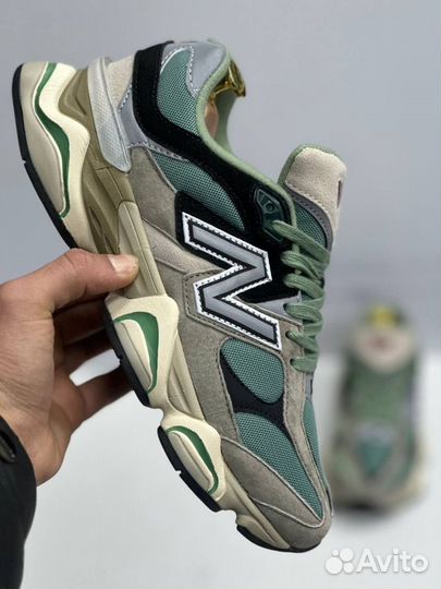 Мужские кроссовки New balance 9060 ; Lux