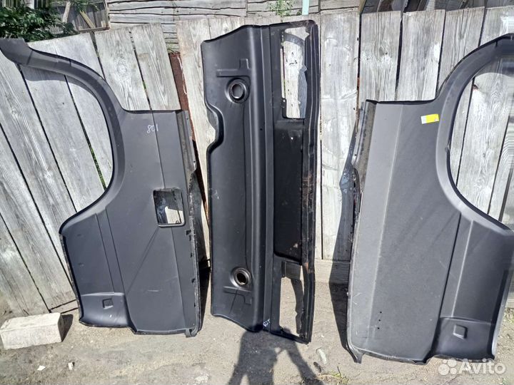 Крыло на ваз 2107