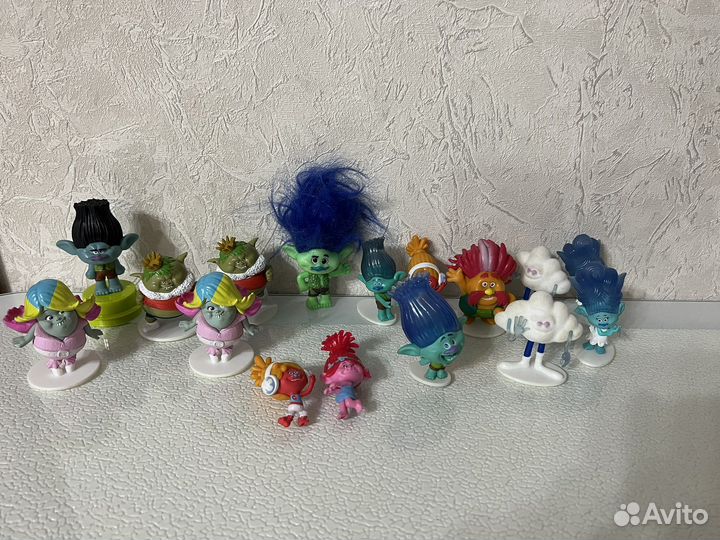 Игрушки из свит бокса