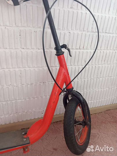 Самокат взрослый