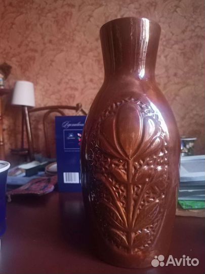 Глиняный кувшин СССР