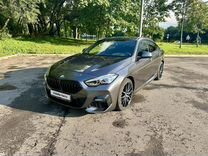 BMW 2 серия Gran Coupe 1.5 AMT, 2021, 62 500 км, с пробегом, цена 3 080 000 руб.