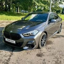 BMW 2 серия Gran Coupe 1.5 AMT, 2021, 62 500 км, с пробегом, цена 3 750 000 руб.