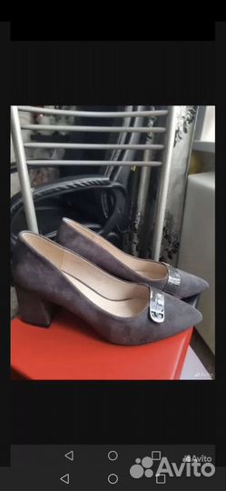 Туфли модельные 39