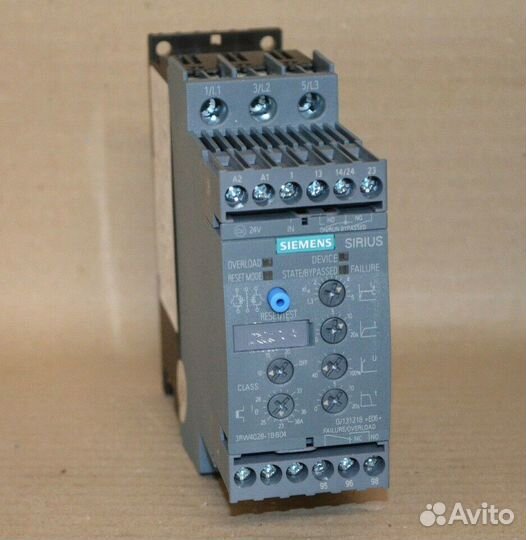 Siemens 3RW4028-1BB04