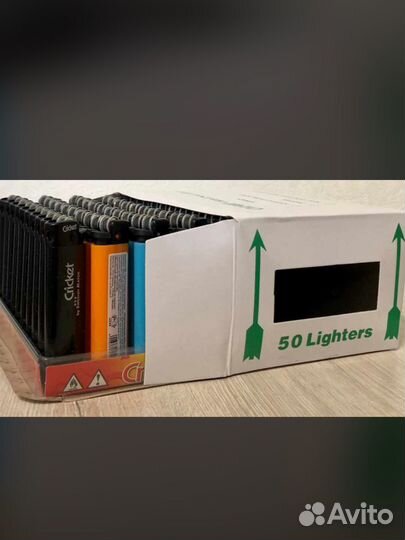 Лучшая реплика Крикет зажигалки