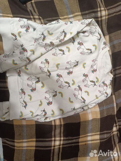 Вещи пакетом на девочку