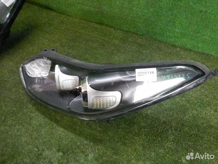 Фара левая Kia Sportage