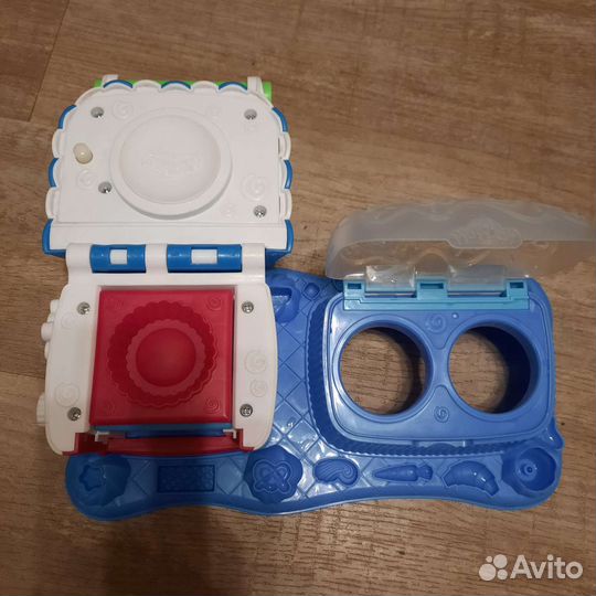 Плэй До Play-doh с пластилином