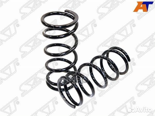 Комплект пружин 2шт задние lexus RX350/450 08
