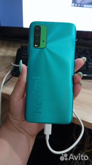 Xiaomi Redmi 9T, 4/64 ГБ