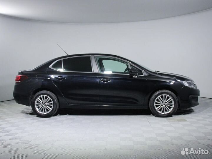Citroen C4 1.6 AT, 2018, 73 877 км