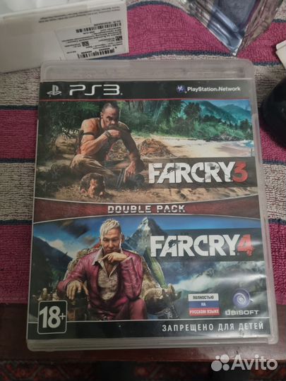 Игры для приставок ps3