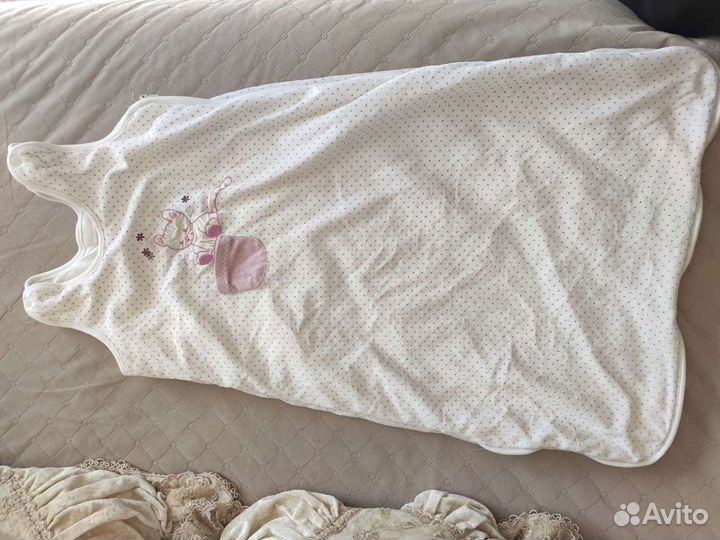 Детский спальный мешок