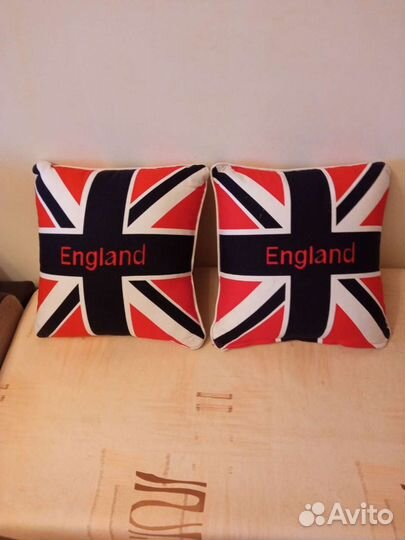 Декоративные подушки. Новые