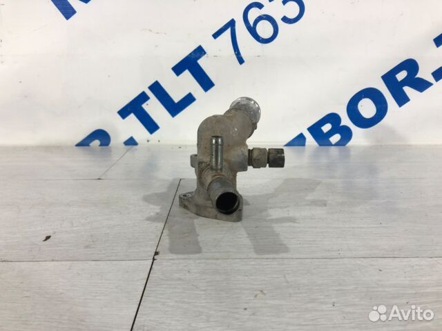 Корпус термостата KIA RIO 3 рест 1.4 AT хетчбэк