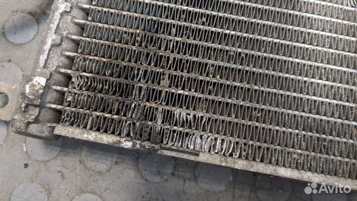 Радиатор кондиционера Volvo XC70