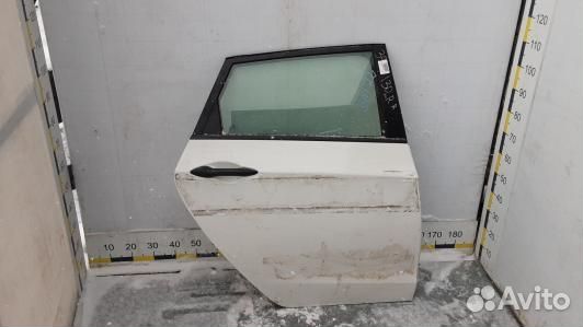 Дверь задняя правая hyundai I30 GD (5NI22FT01)