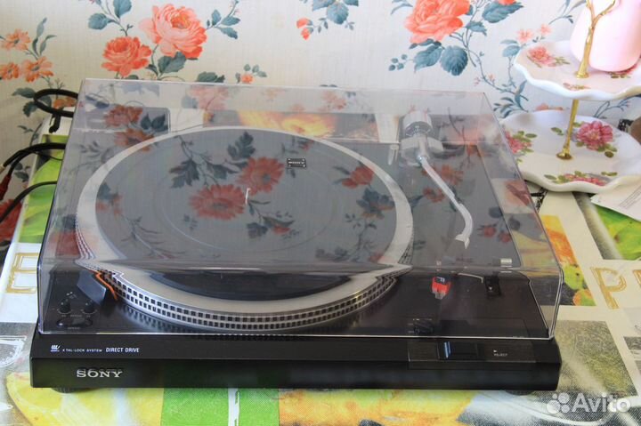 Проигрыватель винила Sony PS-33