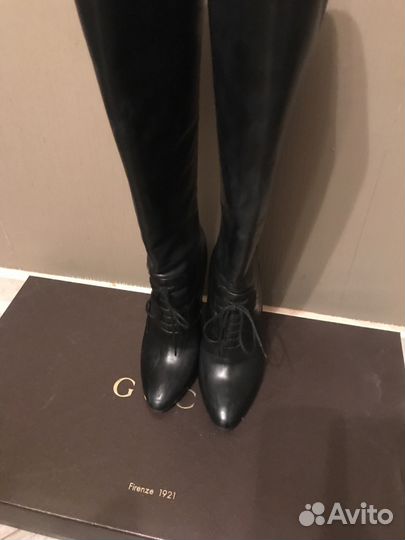 Сапоги Гуччи