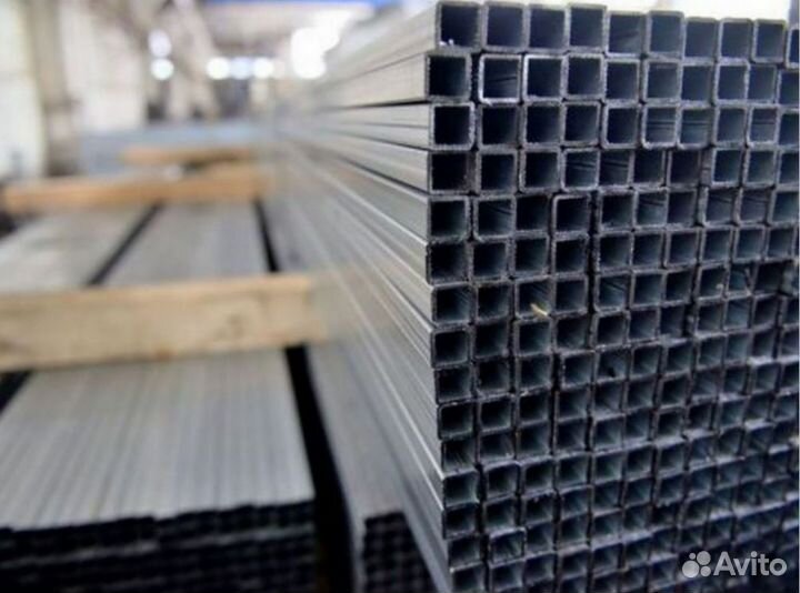 Труба профильная 60х40